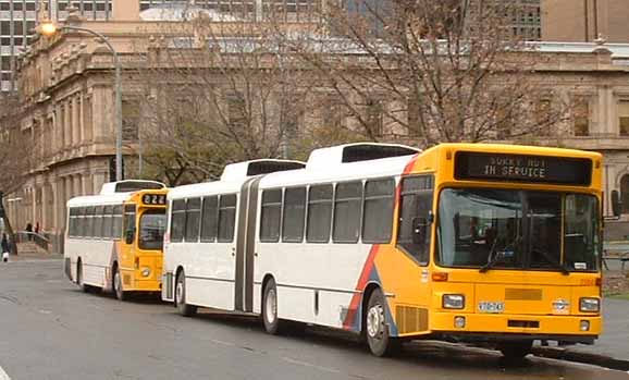 Adelaide Metro MAN SG280H PMCSA Commuter 2364